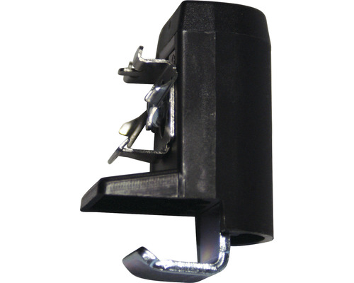 Bevestigingsclip voor elektrische leidingen