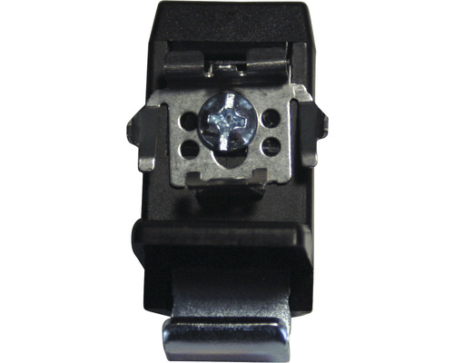 Bevestigingsclip met schroef