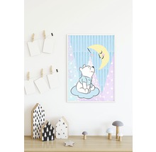 KOMAR Poster Winnie Pooh Moon 30x40 cm