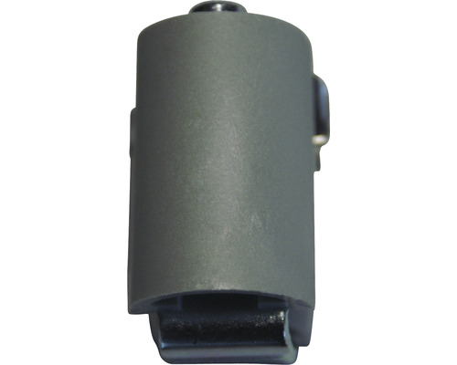 Rolluik stopbuffer