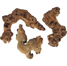Decoratieve houten wortels voor aquaria