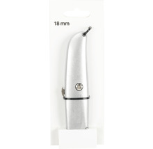 Mes voor plaatstaalknipper met een diameter van 18 millimeter