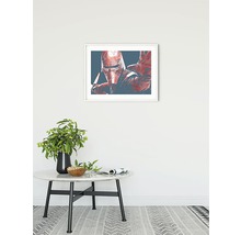 KOMAR Poster Star Wars Faces Kylo 50x40 cm