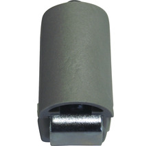Meubelrol met metalen wiel
