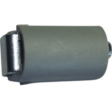 Deurstootrubber met metalen bevestiging