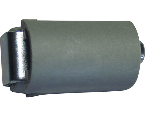 Deurstootrubber met metalen bevestiging