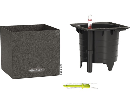 Lechuza Classico 21 plantenpot met irrigatiesysteem