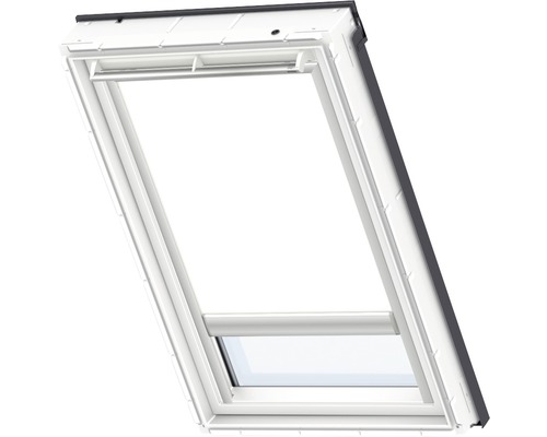 VELUX Rolgordijn verduisterend elektrisch DML 204 1025S wit