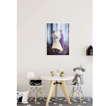 KOMAR Poster Frozen Wood Walk 30x40 cm