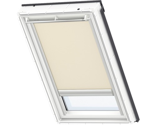 VELUX Rolgordijn verduisterend elektrisch DML 204 4556S beige