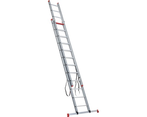 Aluminium multifunctionele ladder met sporten