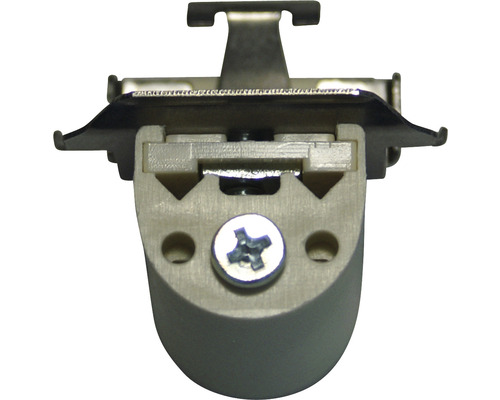 Rollo vervangstuk met schroef en beugel