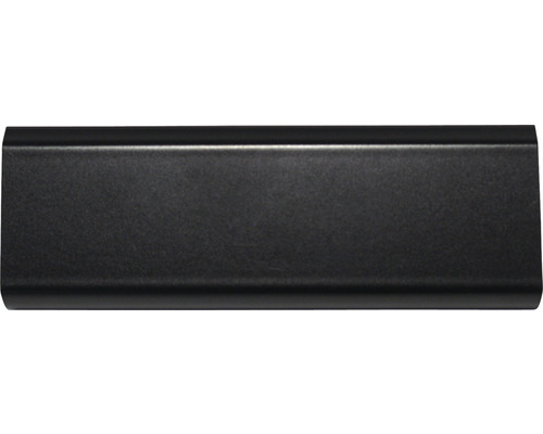 Recht metalen profiel