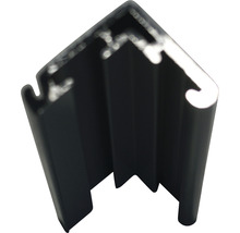 Hoekverbinder van aluminium