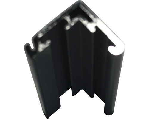 Hoekverbinder van aluminium