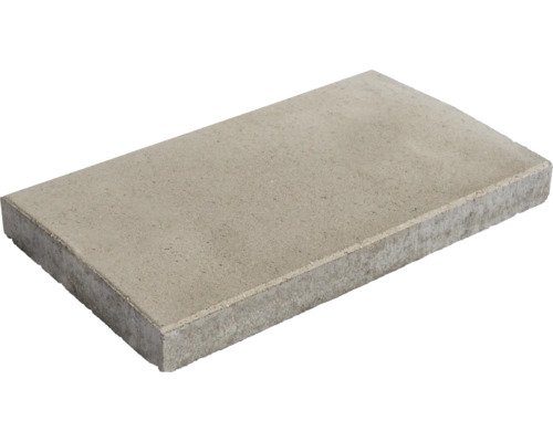 LUSIT Muurafdekker grijs 48 x 28 x 4,5 cm