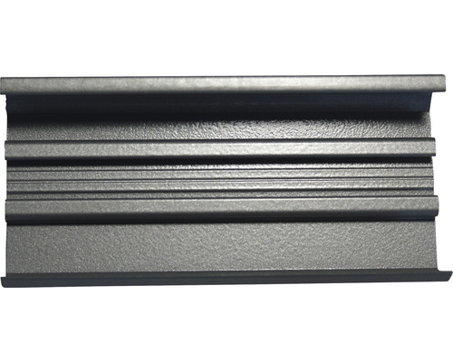 Aluminium afwerkprofiel