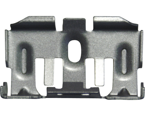 Metalen beugel voor bevestigingen