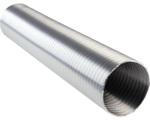 ROTHEIGNER Flexibele afvoerslang aluminium Ø 100 mm, 2,5 mtr Flexibele aluminium ventilatieslang