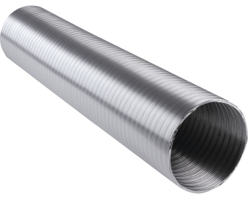 ROTHEIGNER Flexibele afvoerslang aluminium Ø 125 mm, 1 mtr