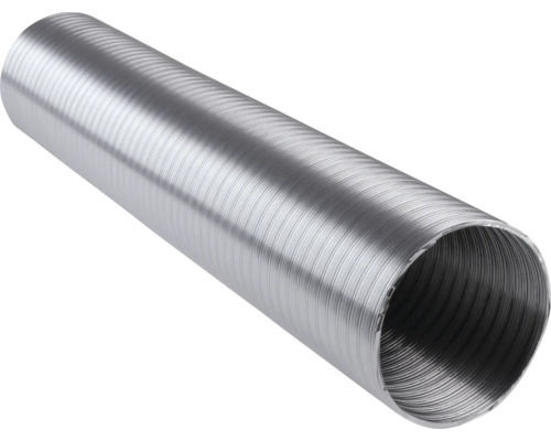 ROTHEIGNER Flexibele afvoerslang aluminium Ø 150 mm, 1 mtr Flexibele aluminium afvoerslang