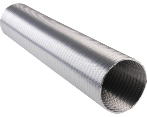 ROTHEIGNER Flexibele afvoerslang aluminium Ø 150 mm, 2,5 mtr Flexibele aluminium buis