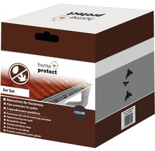 Verpakking voor dakgootbescherming in 2-delige set