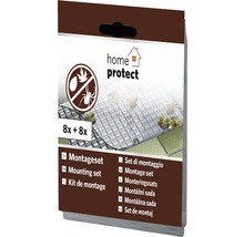 Home Protect montageset met bescherming tegen bladeren en ongedierte