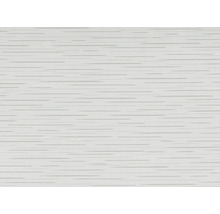 Behang met horizontaal lijnenpatroon