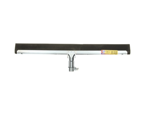 Vloertrekker met rubberen lip en metalen frame