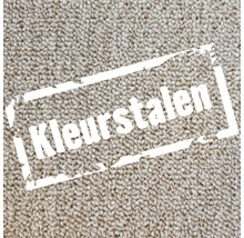 Tapijtstalen voor kleurkeuze