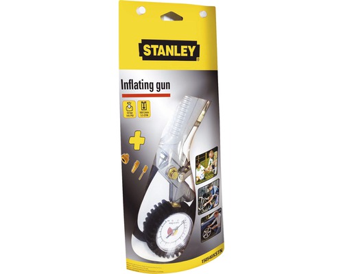 Stanley bandenpomp in blisterverpakking