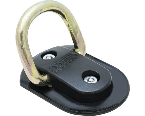 Abus ankerplaat voor wand- en vloerbevestiging