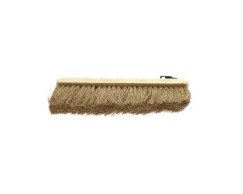 VERO Zaalveger 40 cm hout met kokosvezel VERO Zaalveger 40 cm hout met kokosvezel