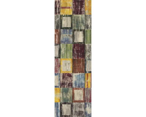 D-C-FIX Plakfolie Bahia houtoptiek 45x200 cm Behang met veelkleurig houten design