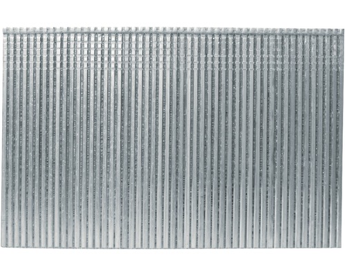 BOSTITCH Afwerknagel 16 Gauge SB16-2.00 1,6x50 mm gegalvaniseerd, 2500 stuks Magazijnstrook met draad verbonden voor nagelapparaat