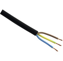 Elektrokabel met drie aders