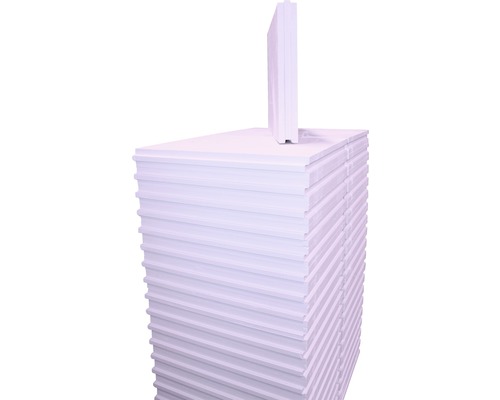 Stapel isolatieplaten