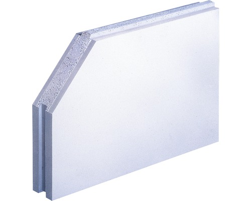 Gipsblok PF-3 GH 70 normaal (l x b x d) 660 x 500 x 70 mm