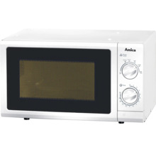 Amica magnetron met draaiknopbediening