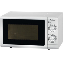 Amica magnetron met draaiknopbediening