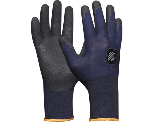 HAMMER WORKWEAR Werkhandschoen Flex blauw, maat 11