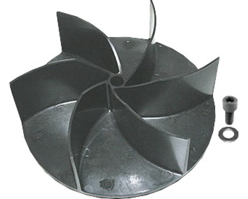 ATIKA Ventilatorwiel voor ABS 2000 (incl. bevestigingsmateriaal)