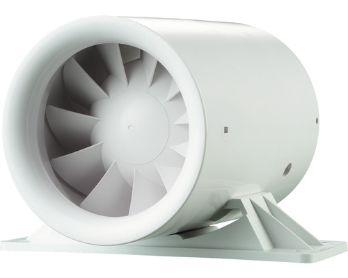 Buisventilator Quietline 100 mm Buisventilator Quietline 100 mm