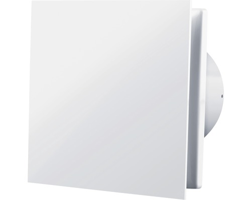 Toilet- badkamerventilator Solid 100 mm Toilet- badkamerventilator Solid 100 mm