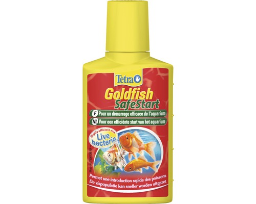TETRA Safestart Goldfish 24 NF 50 ml