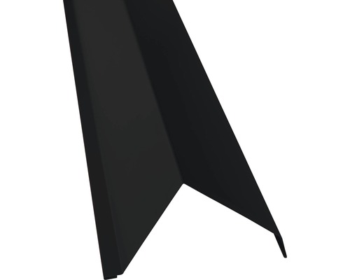 Metalen dakkapel hoek