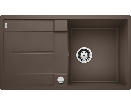 Granieten spoelbak met afdruiprek