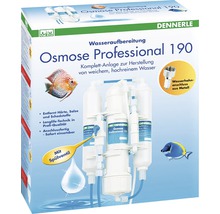 Dennerle Osmose Professional 190 waterbehandelingssysteem in doos
