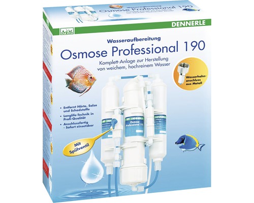DENNERLE Osmose Professional 190